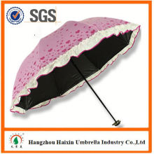 Top Quality Latest Parasol Print Logo disposable umbrella